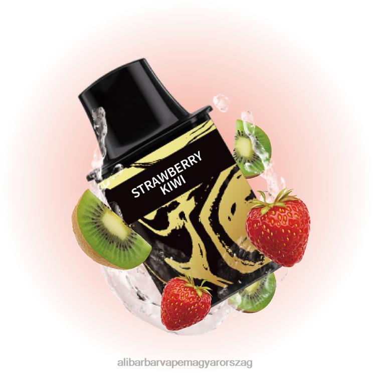 Alibarbar Vape Review - Alibarbar Flare újratölthető vape dupla alma 8V22Z79