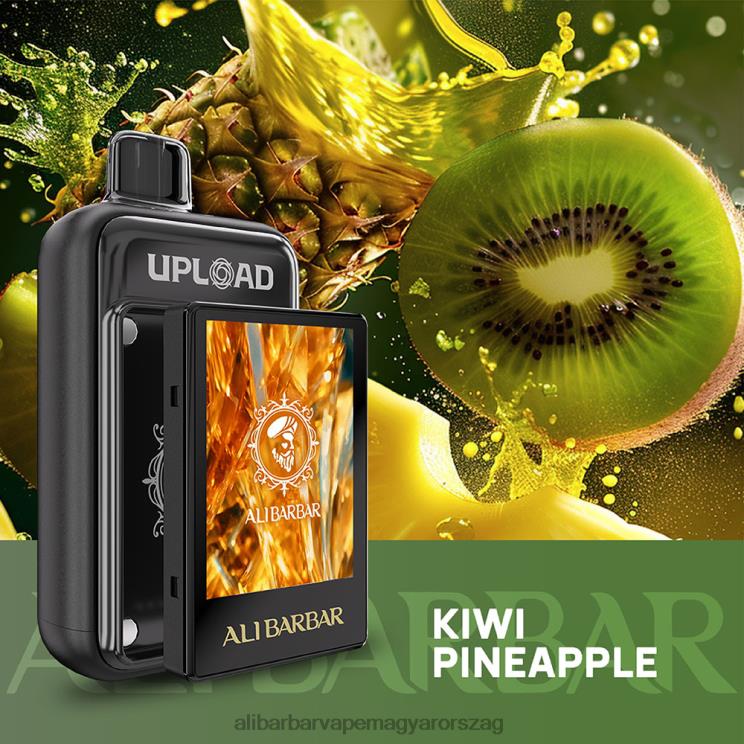 kiwi ananász