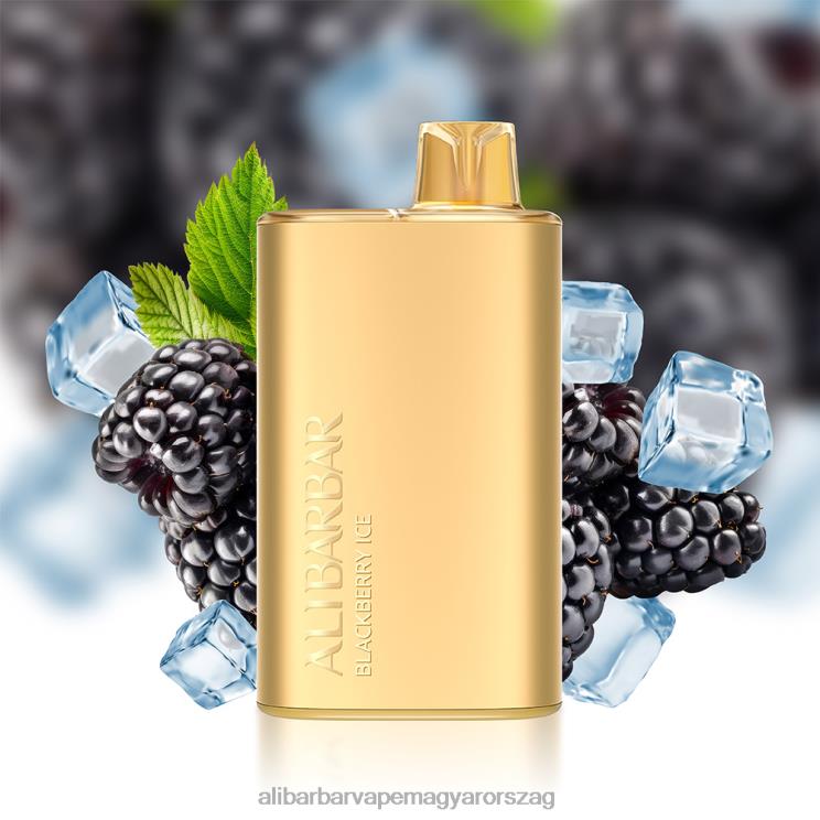 Alibarbar Vape Magyarország - Alibarbar Rich 8000 eldobható vape ízű rulett 8V22Z1