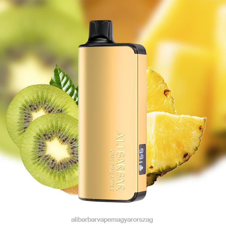 kiwi ananász