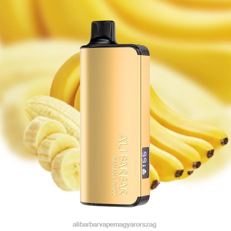 banánzümmögés