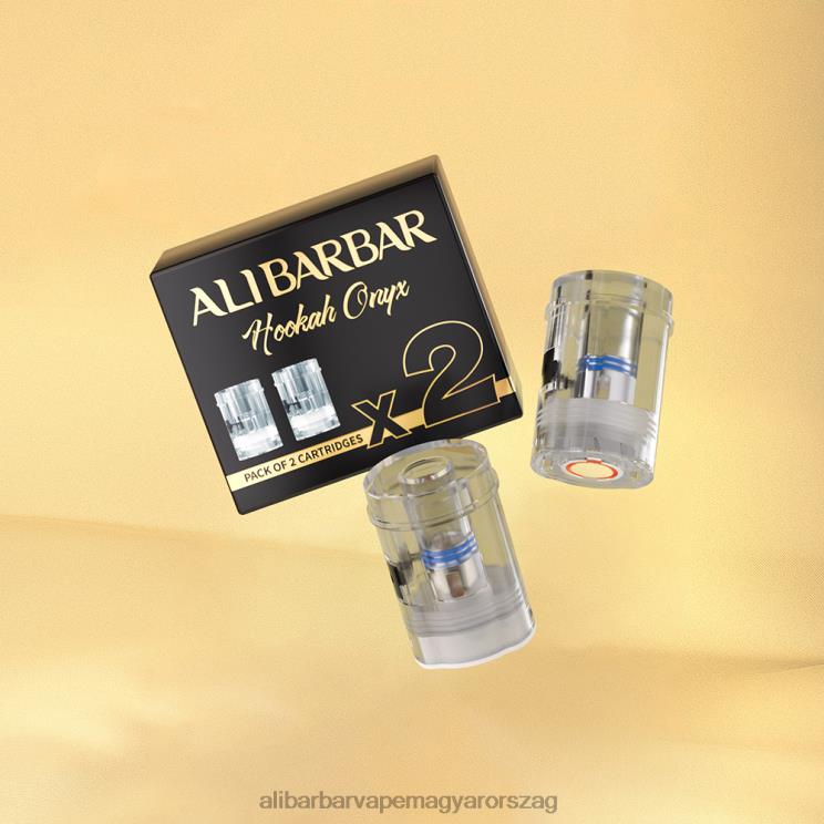 Alibarbar Vape Flavours - Alibarbar patron x 2 kizárólagos 8V22Z126