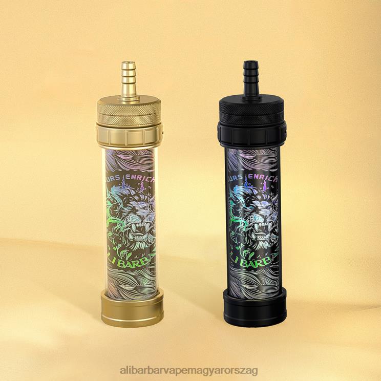 Alibarbar Vape Nicotine - Alibarbar vízipipa ónix hüvely kizárólagos 8V22Z125